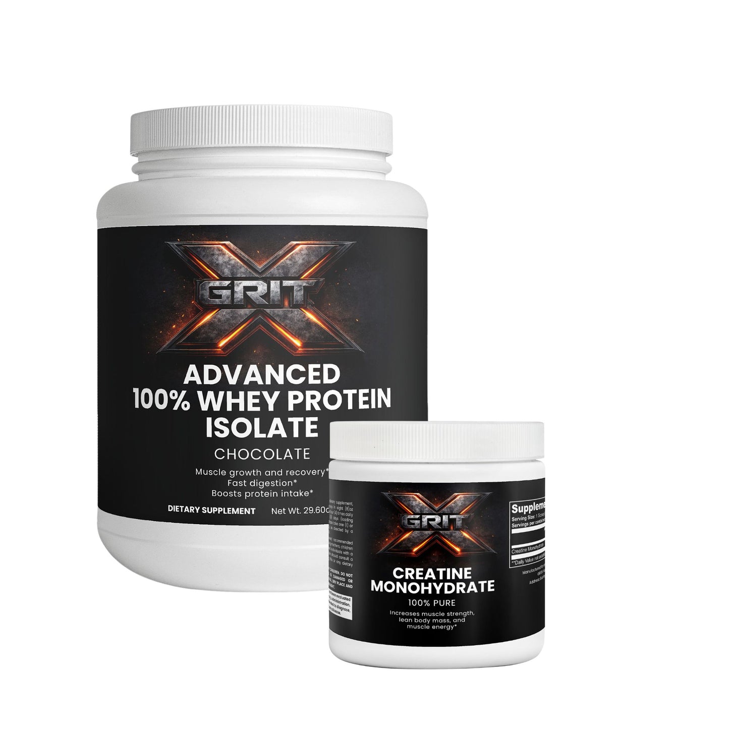 Starter Alpha(Advanced Protein Chocolate+Creatine)