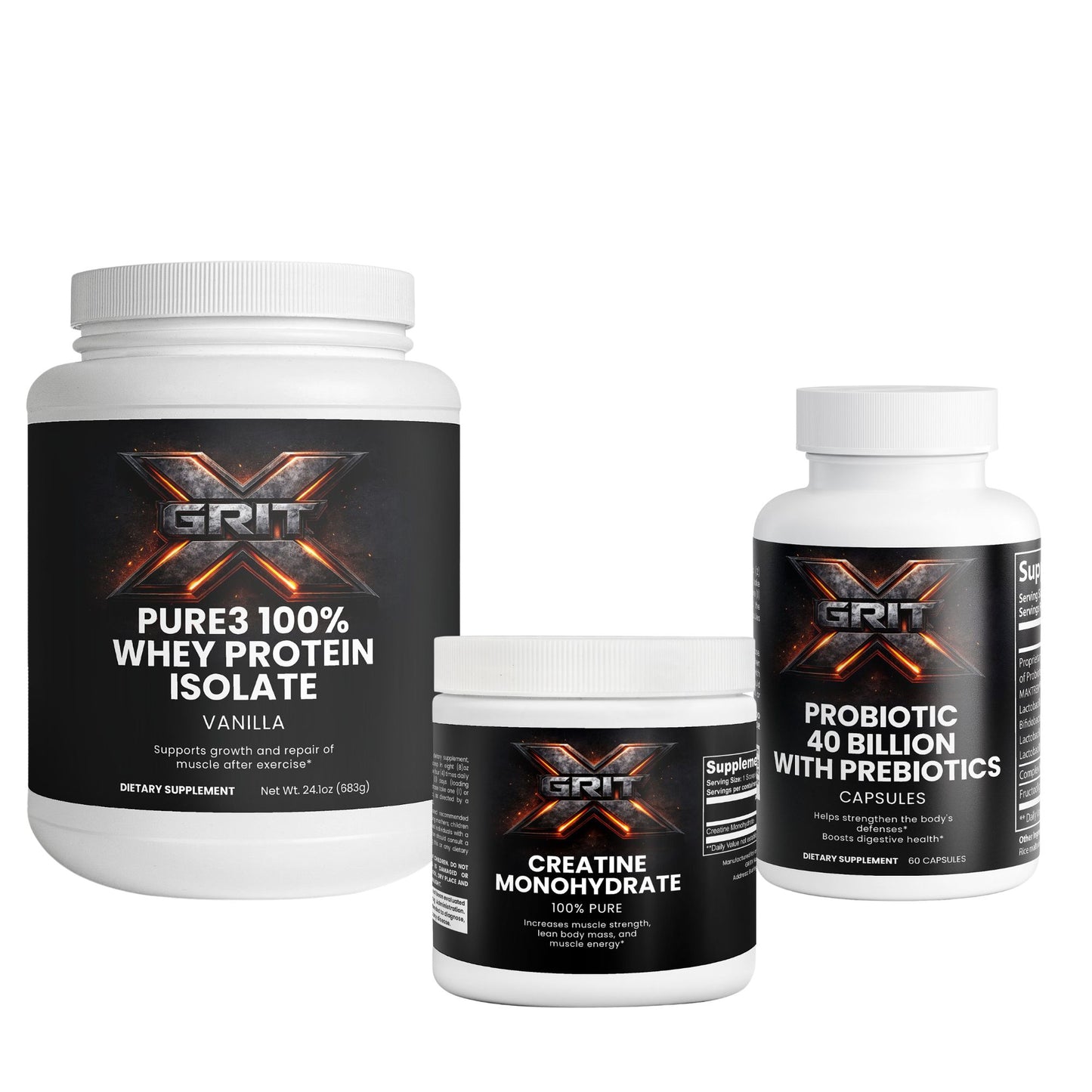 Performance Stack