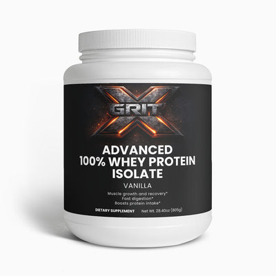 Starter Alpha (Advanced Protein+Creatine)