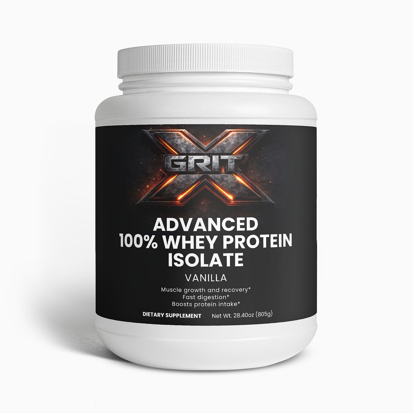 Starter Alpha (Advanced Protein+Creatine)