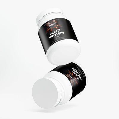 Plant Protein (Vanilla)