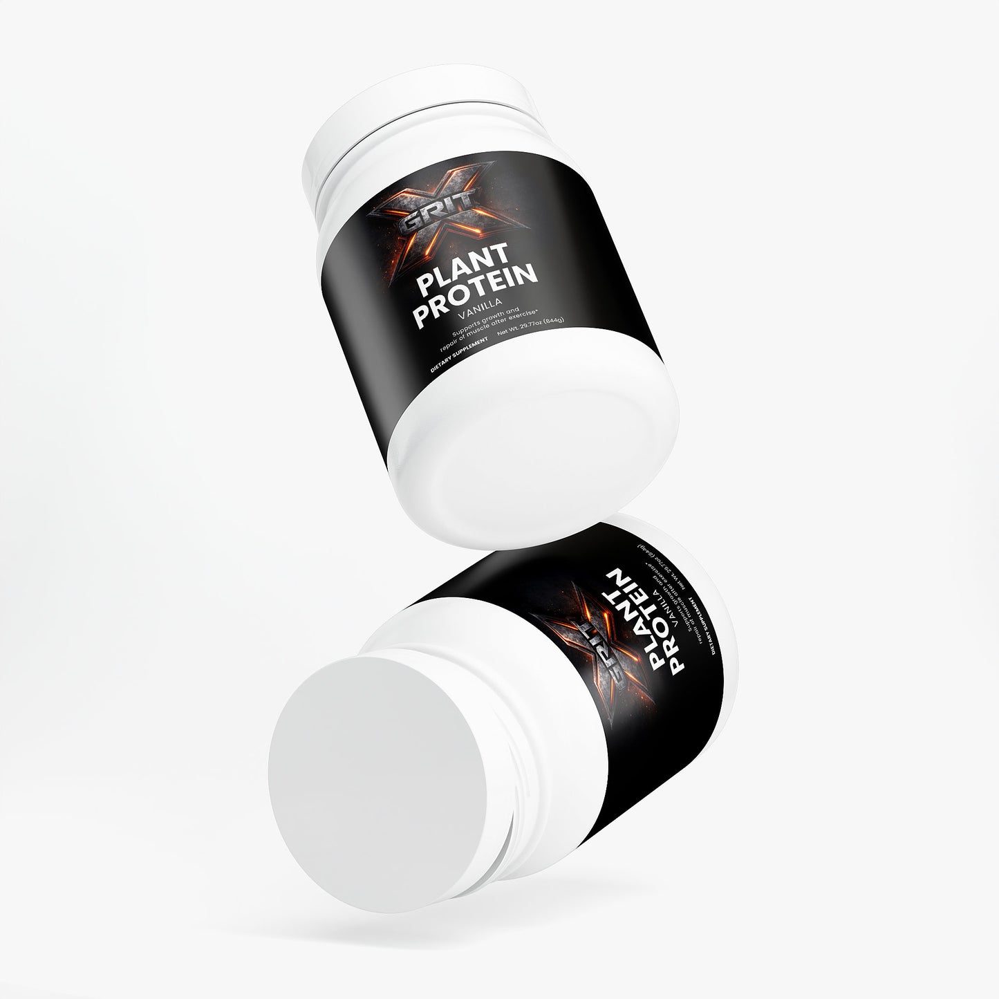 Plant Protein (Vanilla)