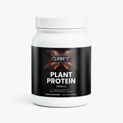 Plant Protein (Vanilla)