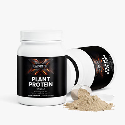 Plant Protein (Vanilla)