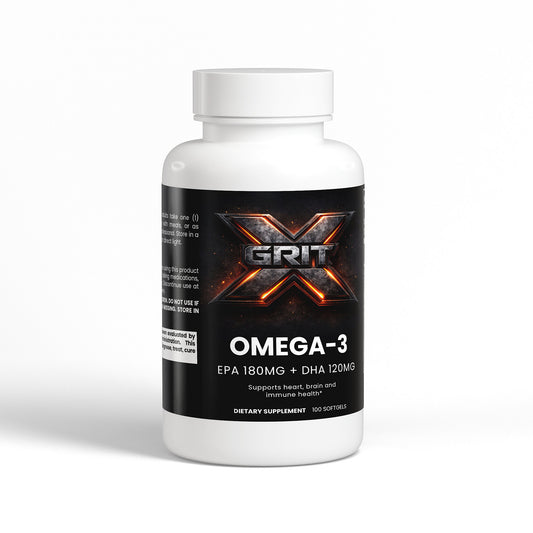 Omega-3 EPA 180mg + DHA 120mg