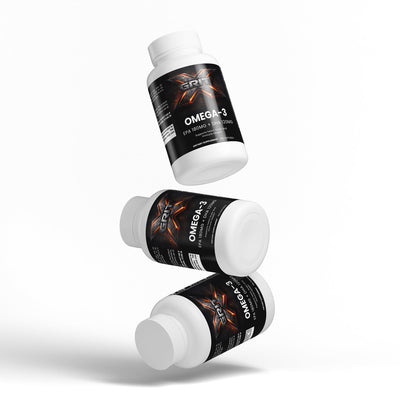 Omega-3 EPA 180mg + DHA 120mg