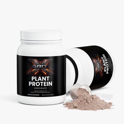 Plant Protein (Chocolate)
