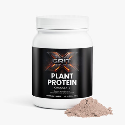 Plant Protein (Chocolate)