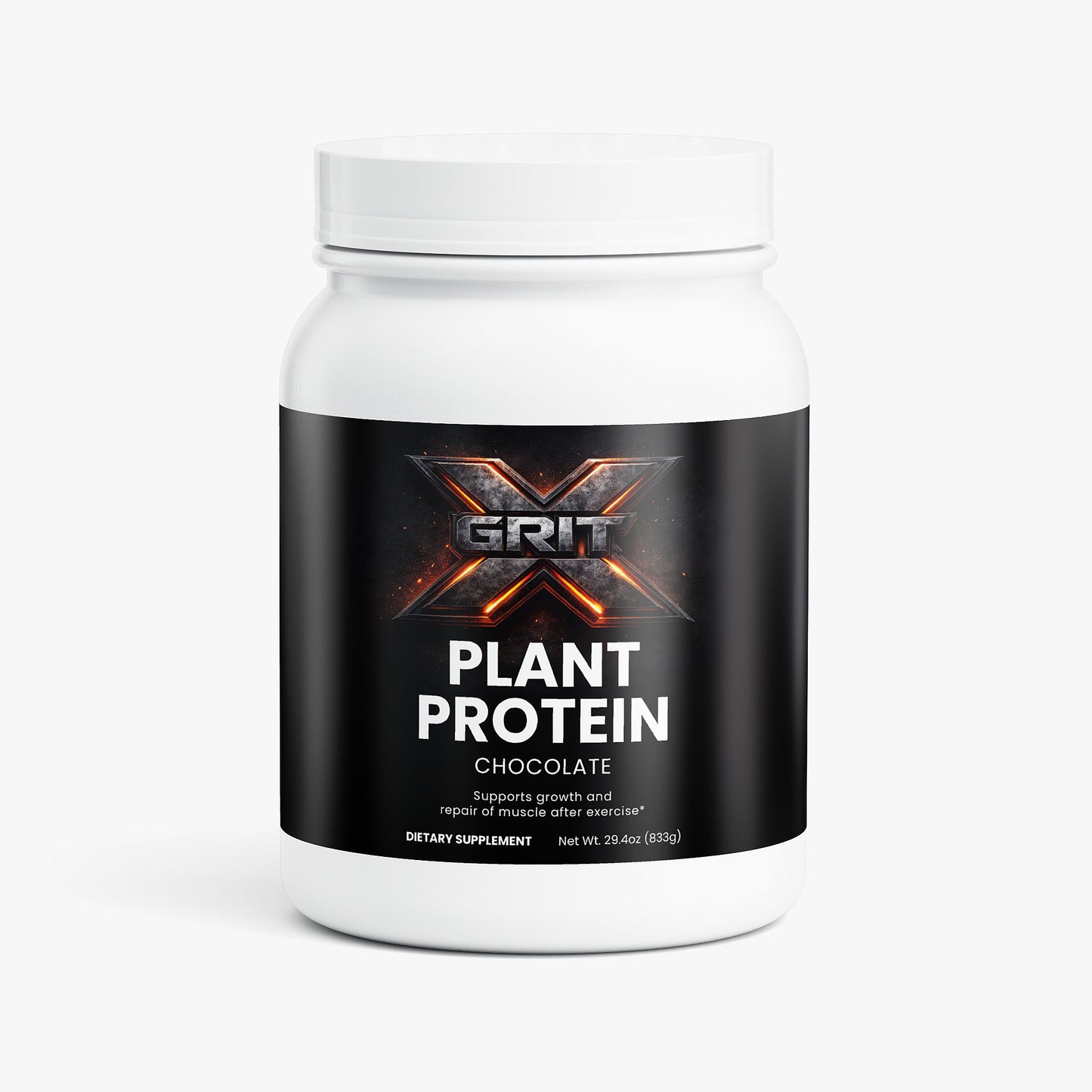 Plant Protein (Chocolate)
