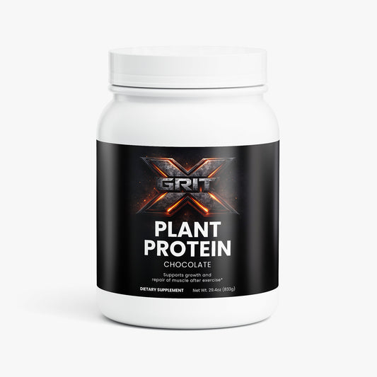 Plant Protein (Chocolate)