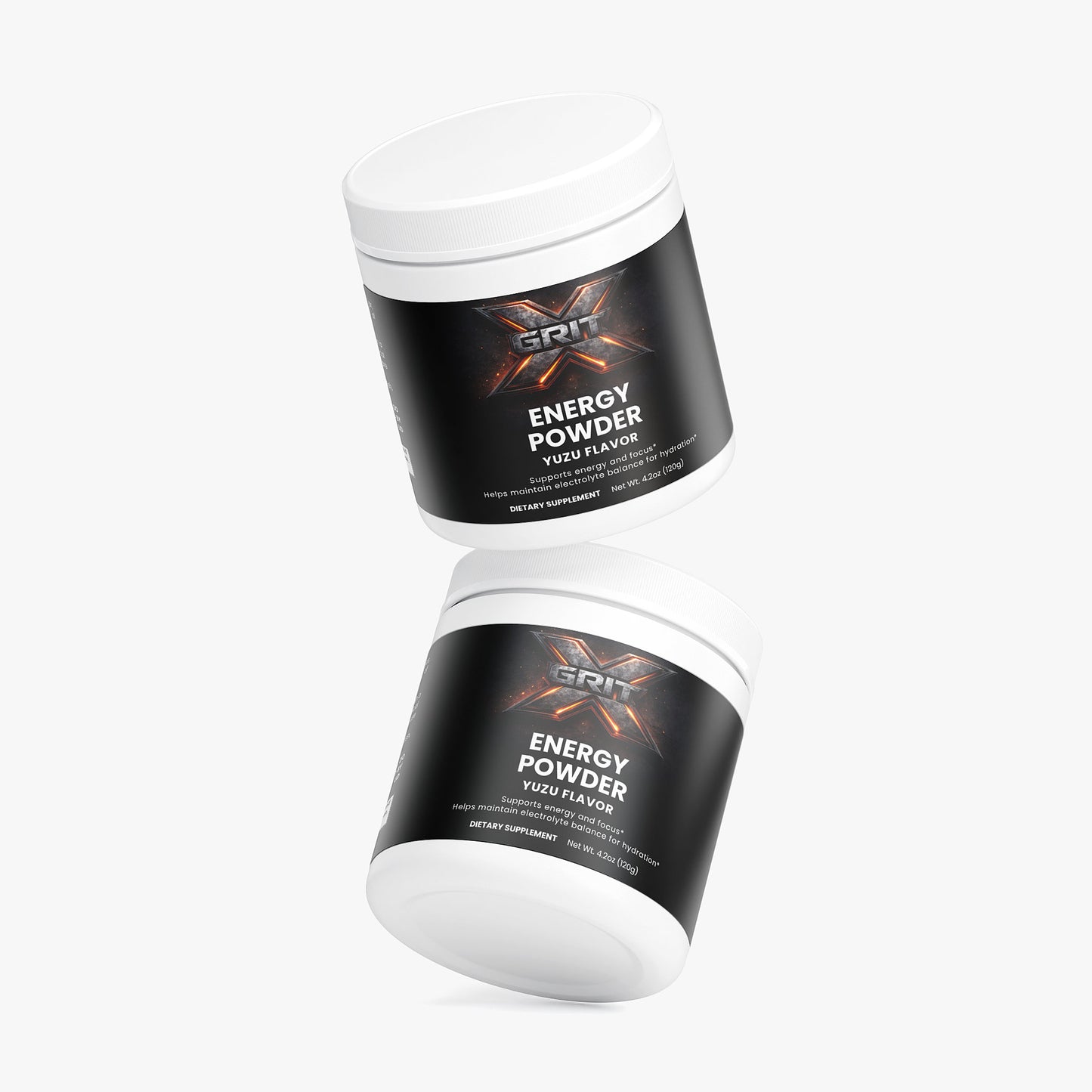 Energy Powder (Yuzu Flavor)