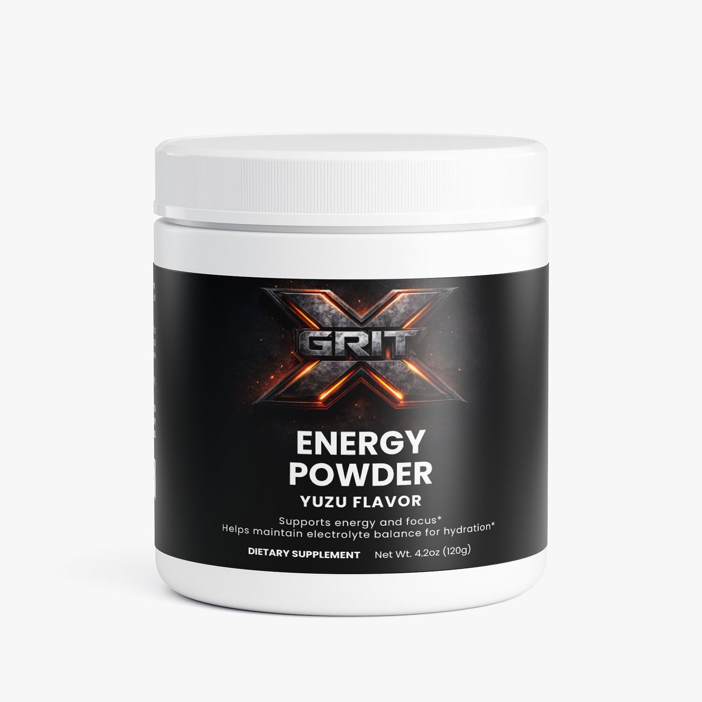 Energy Powder (Yuzu Flavor)