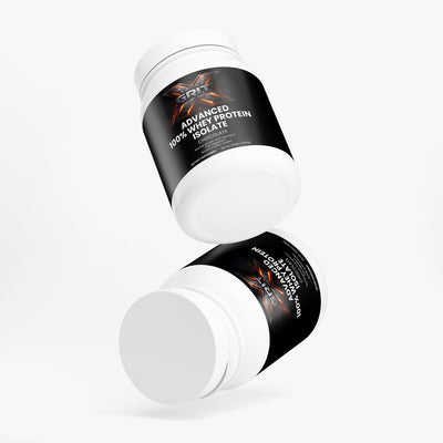 Advanced 100% Whey Protein Isolate (Chocolate)