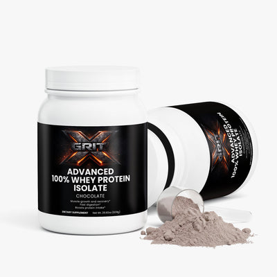 Advanced 100% Whey Protein Isolate (Chocolate)