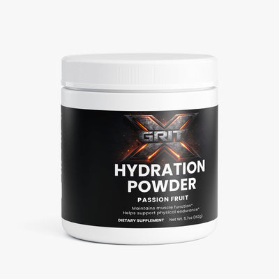 Hydration Powder (Passion Fruit)