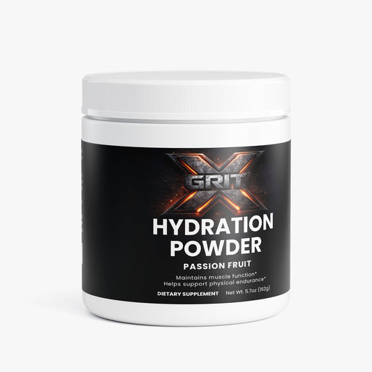 Hydration Powder (Passion Fruit)
