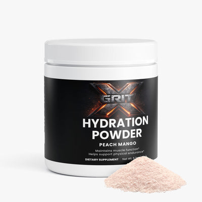 Hydration Powder (Peach Mango)