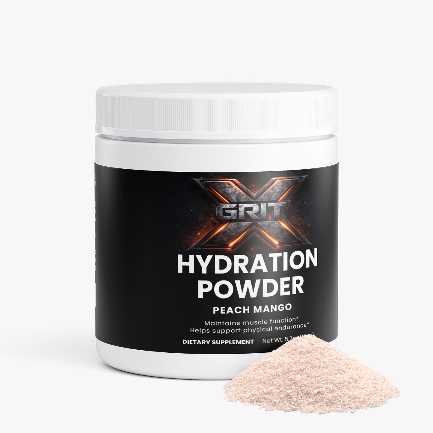 Hydration Powder (Peach Mango)