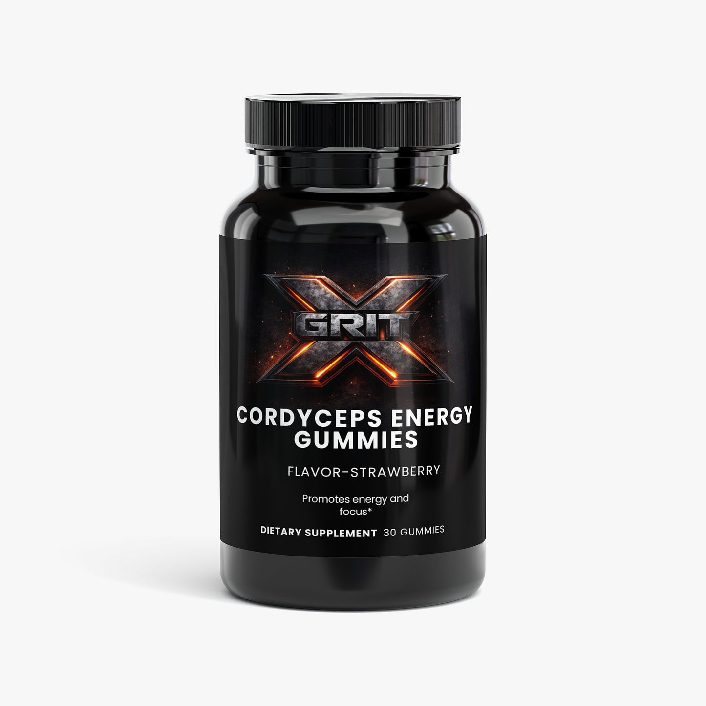 Cordyceps Energy Gummies