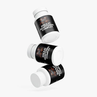 Shilajit Adaptogen Complex
