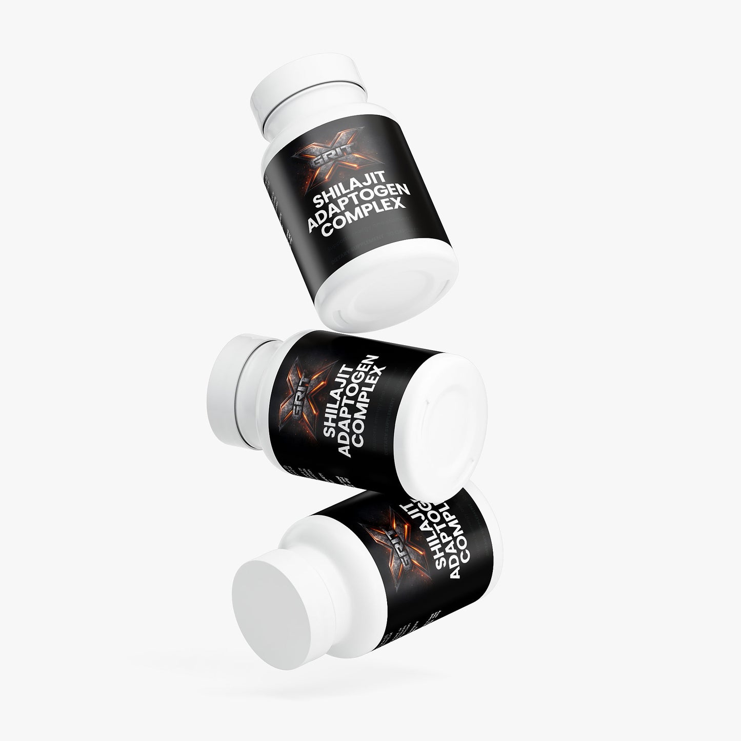 Shilajit Adaptogen Complex