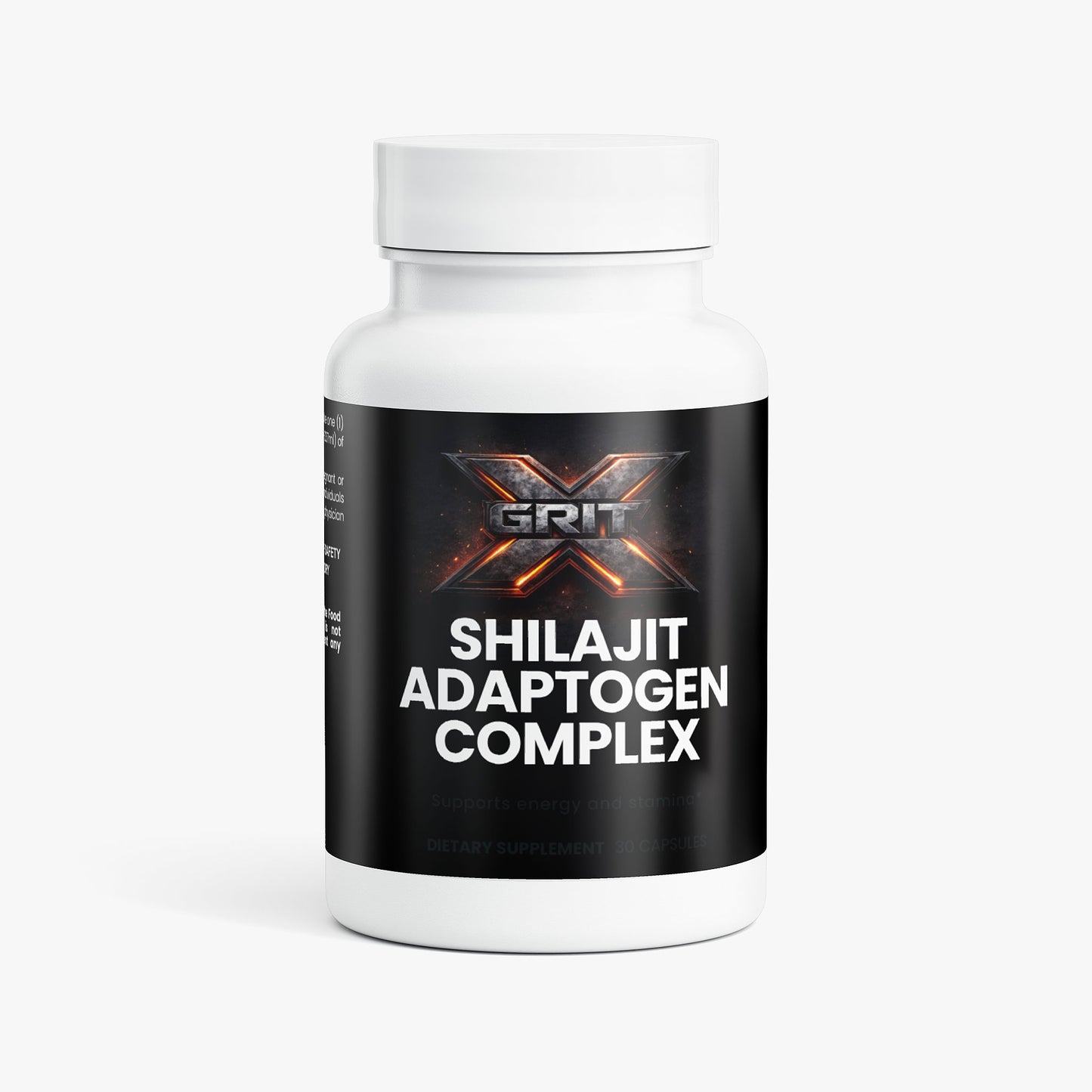 Shilajit Adaptogen Complex