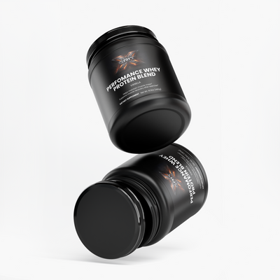 Performance Whey Protein Blend (Vanilla)