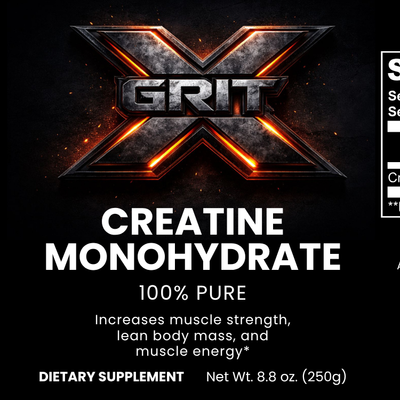 Creatine Monohydrate